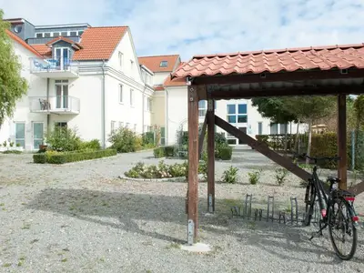 Ferienwohnung für 2 Personen (22 m²) in Wiek auf Rügen 6/10