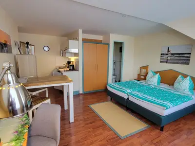 Ferienwohnung für 2 Personen (26 m²) in Wiek auf Rügen 1/10