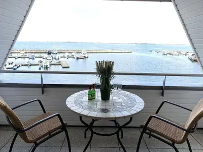 Ferienwohnung Hafenblick-0