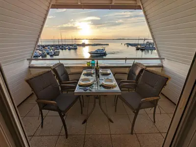 Ferienwohnung "An de Waterkant"-15