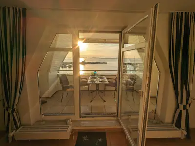 Ferienwohnung "An de Waterkant"-16