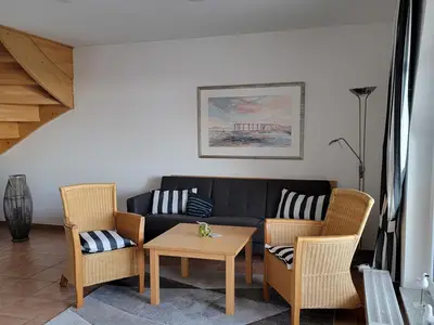 Ferienwohnung "An de Waterkant"-1