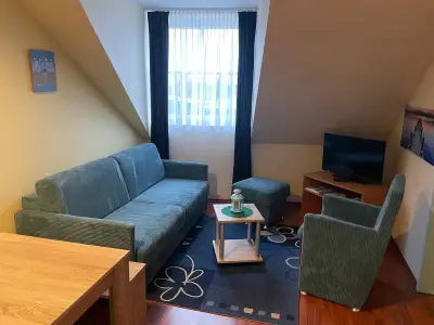 Ferienwohnung für 4 Personen (38 m²) in Wiek auf Rügen 3/10