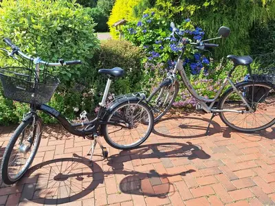 Ferienwohnung für 2 Personen (42 m²) in Wiemersdorf 7/10