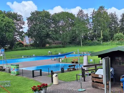 Ferienwohnung für 2 Personen (42 m²) in Wiemersdorf 10/10