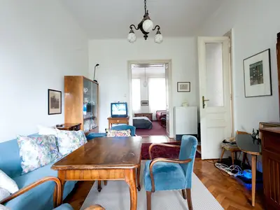Ferienwohnung für 4 Personen (60 m²) in Wien 4/10
