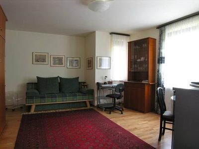 Wohn/Schlafzimmer