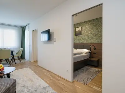 Ferienwohnung für 6 Personen (62 m²) in Wien 7/10