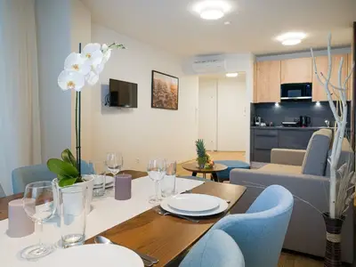 Ferienwohnung für 4 Personen (54 m²) in Wien 1/10
