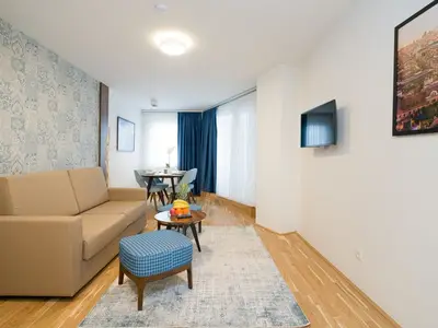 Ferienwohnung für 4 Personen (54 m²) in Wien 9/10