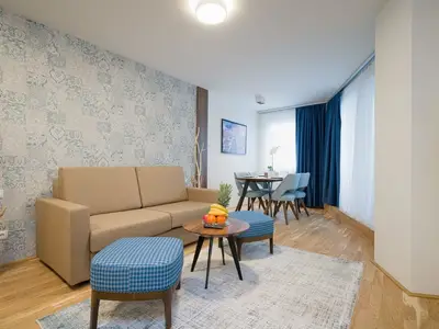 Ferienwohnung für 4 Personen (54 m²) in Wien 10/10