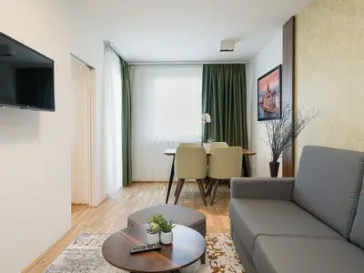 Ferienwohnung für 4 Personen (41 m²) in Wien 1/10