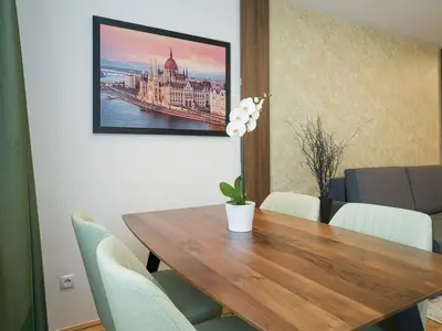 Ferienwohnung für 4 Personen (41 m²) in Wien 7/10