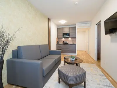 Ferienwohnung für 4 Personen (41 m²) in Wien 9/10