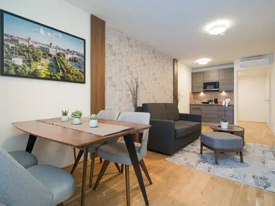 Ferienwohnung für 4 Personen (41 m²) in Wien 1/10
