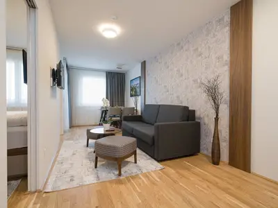 Ferienwohnung für 4 Personen (41 m²) in Wien 8/10