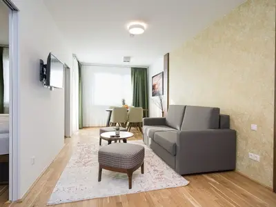 Ferienwohnung für 4 Personen (42 m²) in Wien 1/10