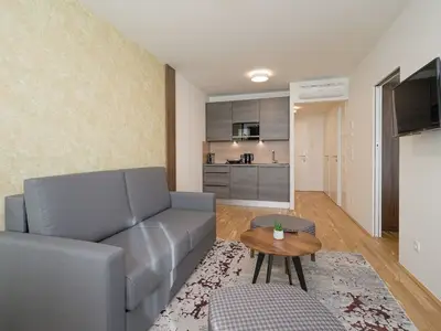 Ferienwohnung für 4 Personen (42 m²) in Wien 3/10