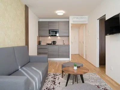 Ferienwohnung für 4 Personen (42 m²) in Wien 8/10