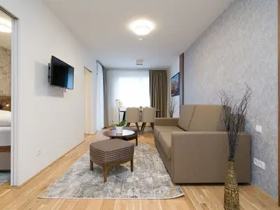 Ferienwohnung für 4 Personen (42 m²) in Wien 1/10
