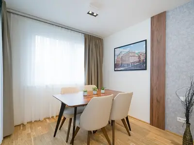 Ferienwohnung für 4 Personen (42 m²) in Wien 2/10
