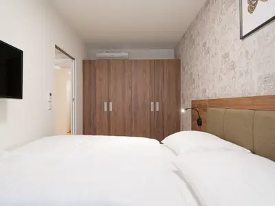 Ferienwohnung für 4 Personen (42 m²) in Wien 5/10