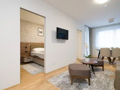 Ferienwohnung für 4 Personen (42 m²) in Wien 9/10