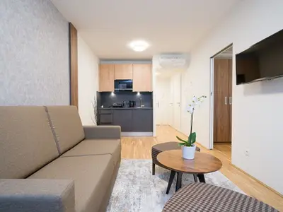Ferienwohnung für 4 Personen (42 m²) in Wien 10/10