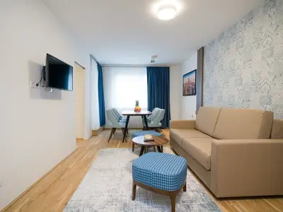 Ferienwohnung für 6 Personen (54 m²) in Wien 5/10
