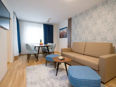 Ferienwohnung für 6 Personen (54 m²) in Wien 6/10