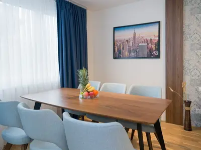 Ferienwohnung für 6 Personen (54 m²) in Wien 8/10