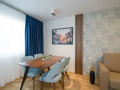 Ferienwohnung für 4 Personen (41 m²) in Wien 1/10