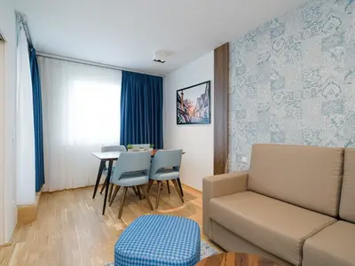 Ferienwohnung für 4 Personen (41 m²) in Wien 2/10