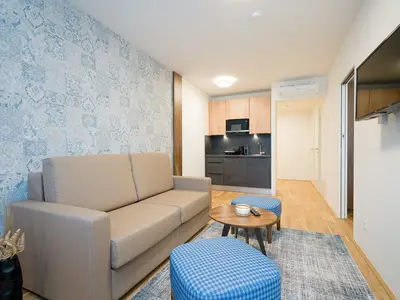 Ferienwohnung für 4 Personen (41 m²) in Wien 3/10