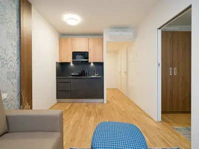 Ferienwohnung für 4 Personen (41 m²) in Wien 4/10