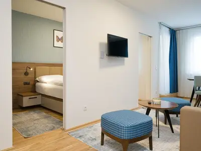 Ferienwohnung für 4 Personen (41 m²) in Wien 6/10