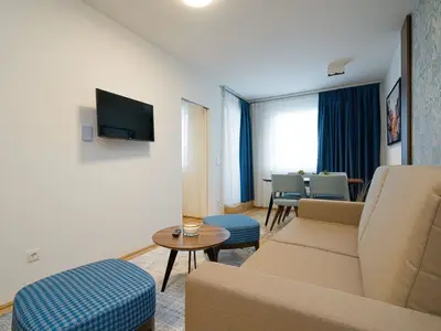 Ferienwohnung für 4 Personen (41 m²) in Wien 7/10