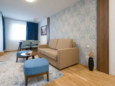 Ferienwohnung für 4 Personen (41 m²) in Wien 8/10