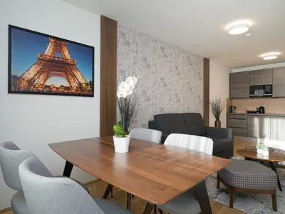 Ferienwohnung für 4 Personen (42 m²) in Wien 9/10