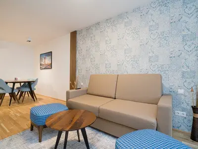 Ferienwohnung für 4 Personen (49 m²) in Wien 2/10
