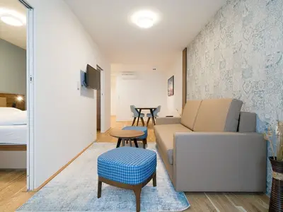 Ferienwohnung für 4 Personen (49 m²) in Wien 3/10
