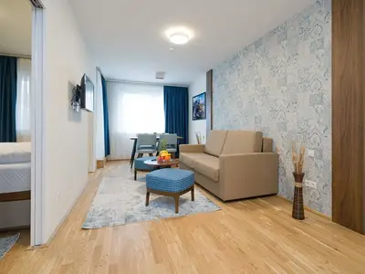 Ferienwohnung für 4 Personen (42 m²) in Wien 1/10