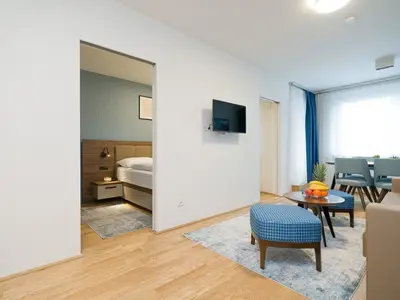 Ferienwohnung für 4 Personen (42 m²) in Wien 3/10