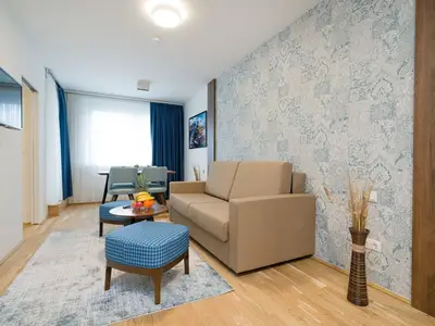 Ferienwohnung für 4 Personen (42 m²) in Wien 4/10