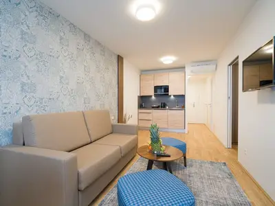 Ferienwohnung für 4 Personen (42 m²) in Wien 10/10