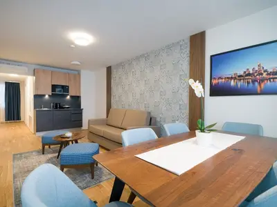 Ferienwohnung für 6 Personen (58 m²) in Wien 3/10