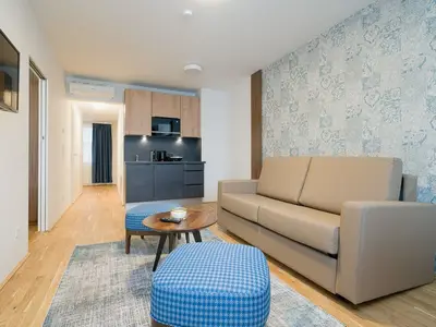 Ferienwohnung für 6 Personen (58 m²) in Wien 4/10
