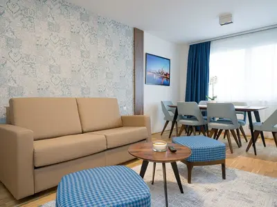Ferienwohnung für 6 Personen (58 m²) in Wien 6/10