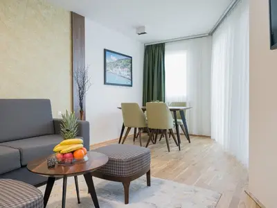 Ferienwohnung für 4 Personen (54 m²) in Wien 1/10