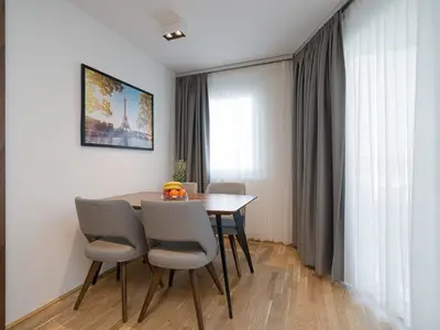 Ferienwohnung für 4 Personen (54 m²) in Wien 1/10